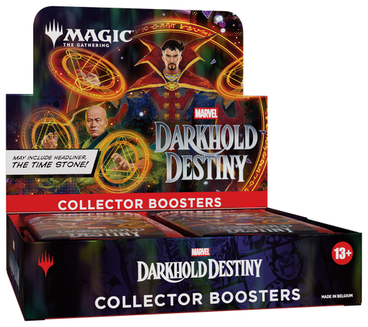 Darkhold Destiny Collector Boosterbox | Magic: The Gathering