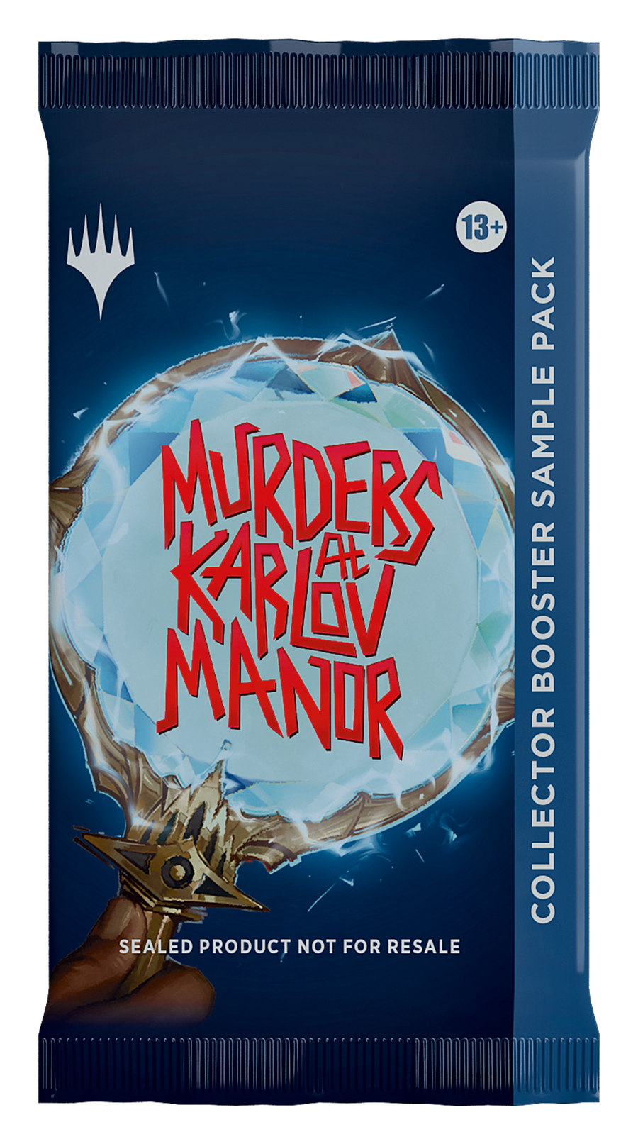 Magic: The Gathering | Murders At Karlov Manor | Commander Deck: Deep ...