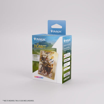 GameGenic | Premium Art Sleeves | The Hobbit | Thorin, Mountain King