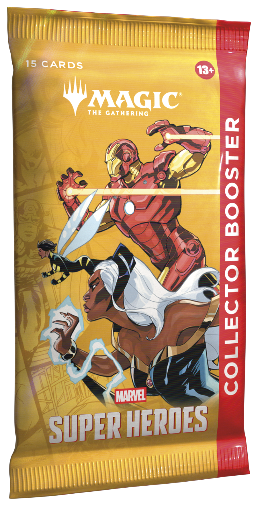 Marvel Super Heroes Gift Bundle | Magic: The Gathering