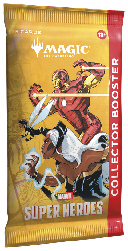 Marvel Super Heroes Gift Bundle | Magic: The Gathering
