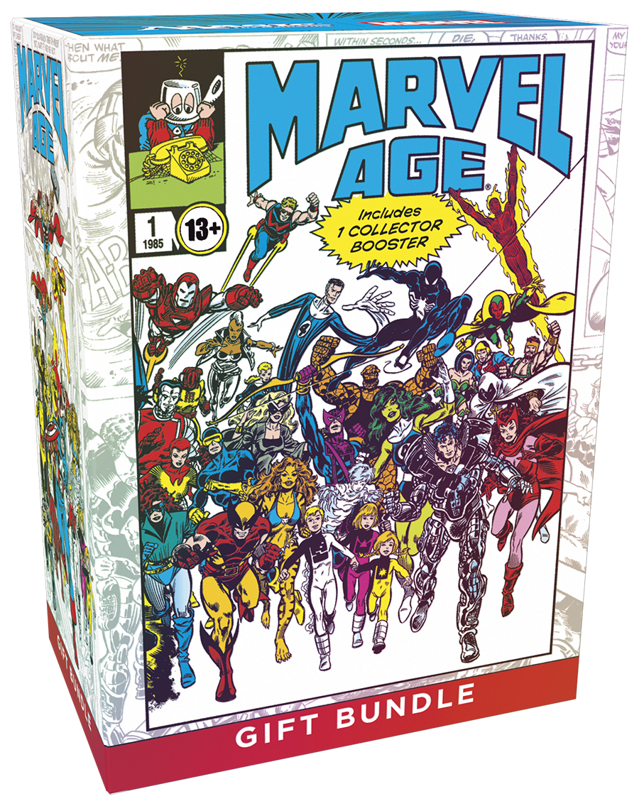 Marvel Super Heroes Gift Bundle | Magic: The Gathering
