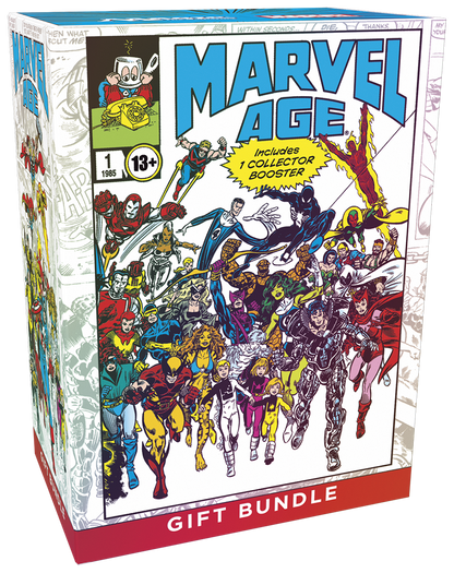 Marvel Super Heroes Gift Bundle | Magic: The Gathering