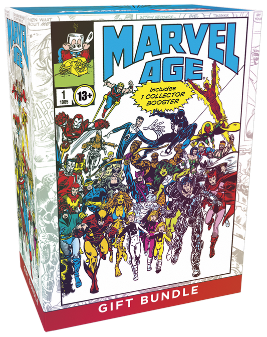 Marvel Super Heroes Gift Bundle | Magic: The Gathering