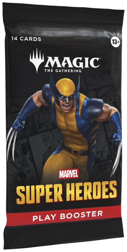 Marvel Super Heroes Bundle | Magic: The Gathering