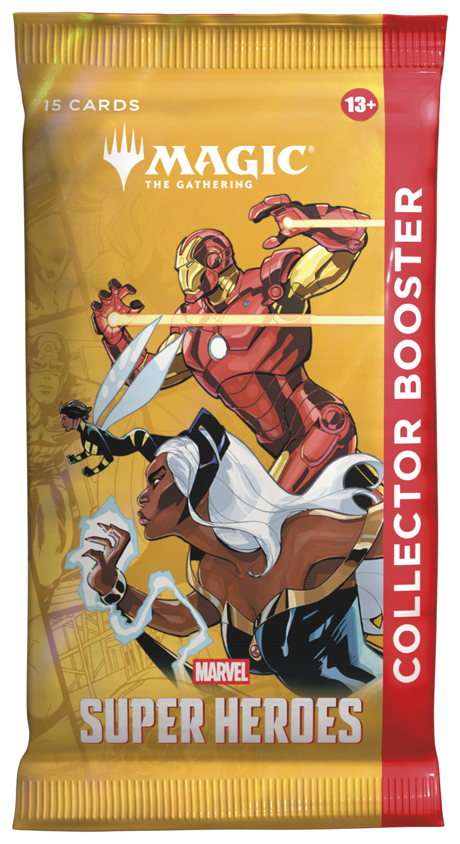 Marvel Super Heroes Collector Booster | Magic: The Gathering