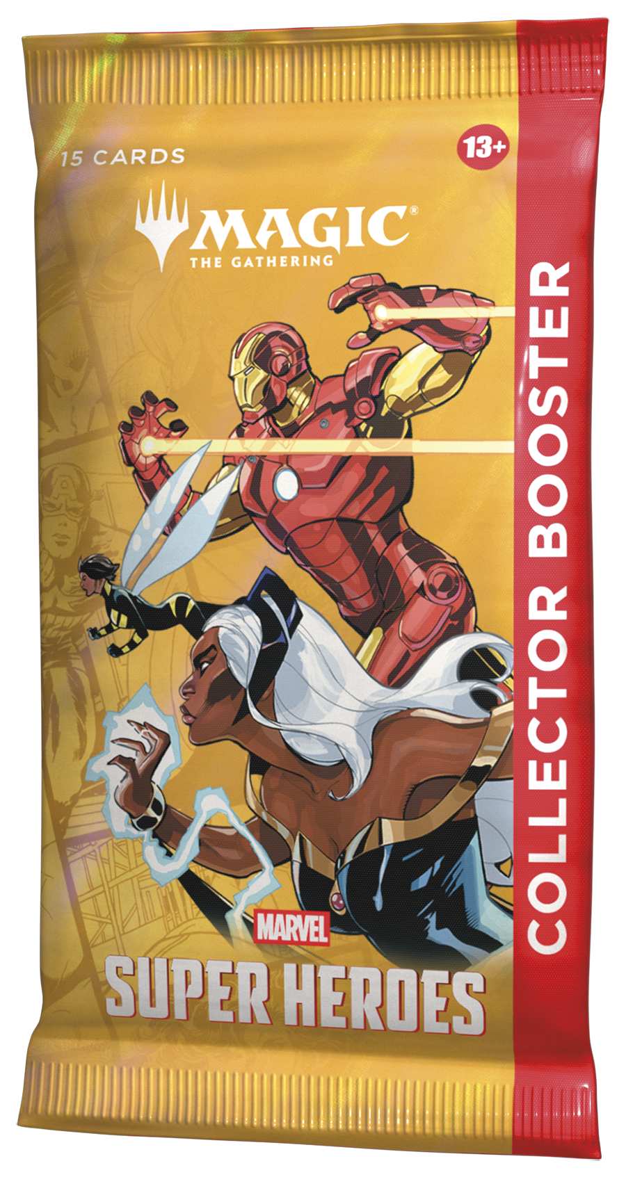 Marvel Super Heroes Collector Booster | Magic: The Gathering