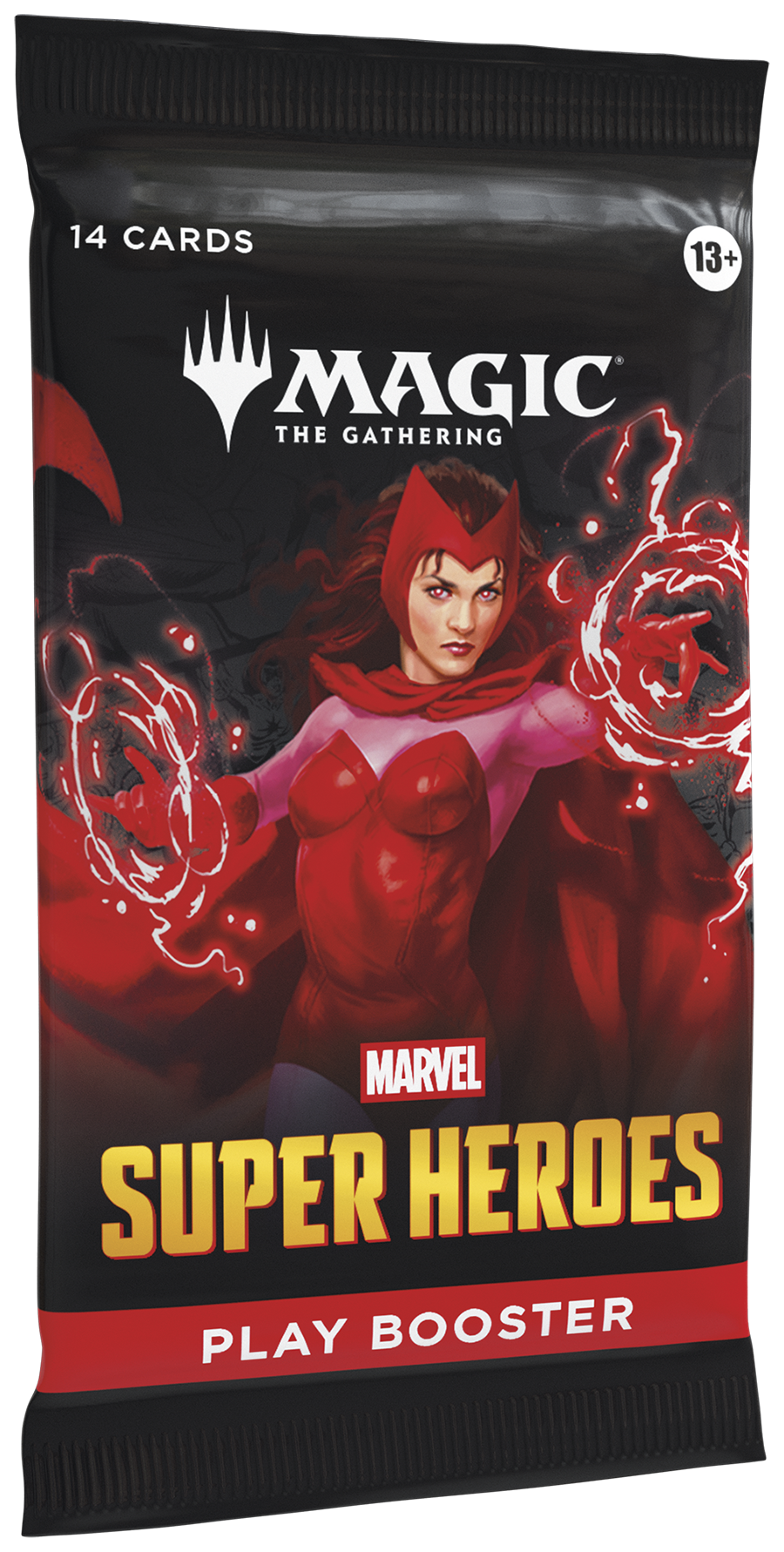 Marvel Super Heroes Play Booster | Magic: The Gathering