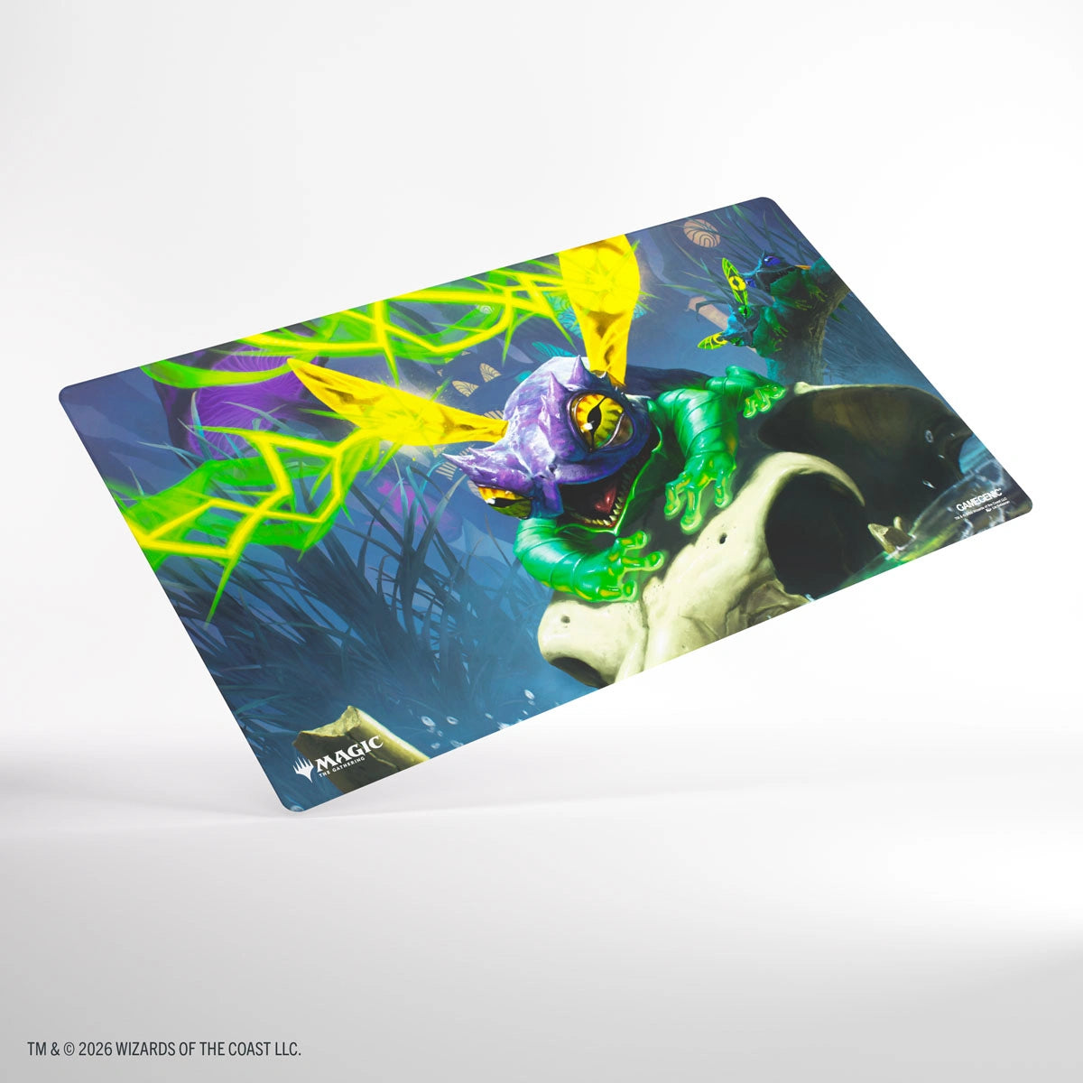 Playmat - Gamegenic - Prime 2mm - Secrets of Strixhaven - Bogwater Lumaret