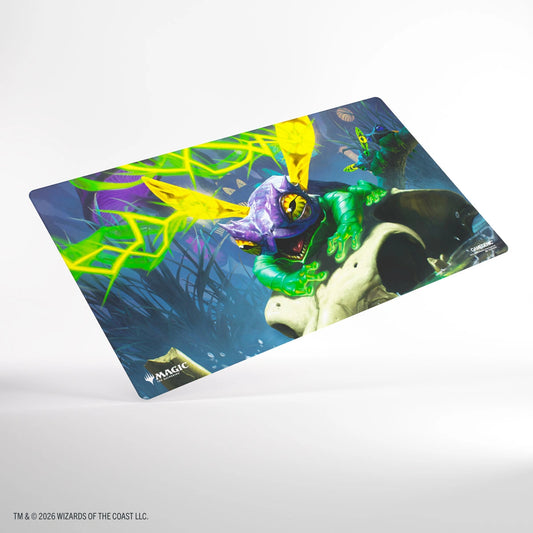 Playmat - Gamegenic - Prime 2mm - Secrets of Strixhaven - Bogwater Lumaret