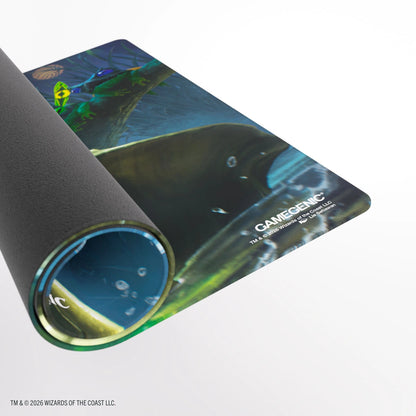 Playmat - Gamegenic - Prime 2mm - Secrets of Strixhaven - Bogwater Lumaret