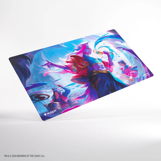 Playmat - Gamegenic - Prime 2mm - Secrets of Strixhaven - Harmonized Trio