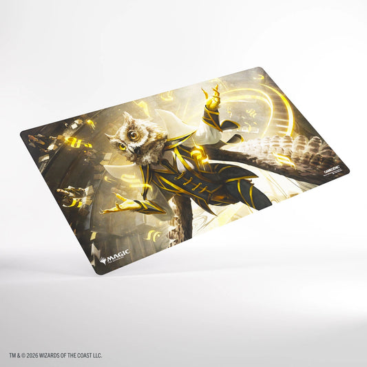 Playmat - Gamegenic - Prime 2mm - Secrets of Strixhaven - Stirring Hopesinger