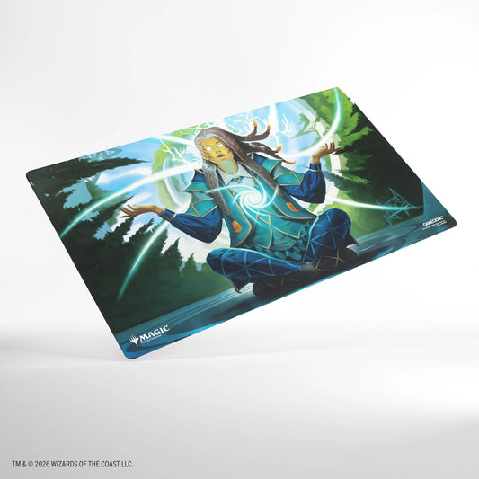 Playmat - Gamegenic - Prime 2mm - Secrets of Strixhaven - Tam, Oberservant Sequencer