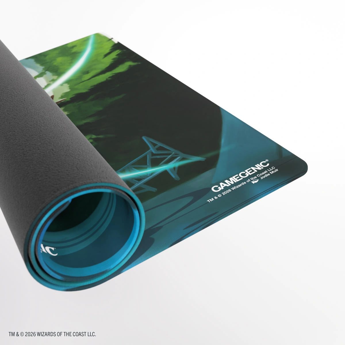 Playmat - Gamegenic - Prime 2mm - Secrets of Strixhaven - Tam, Oberservant Sequencer