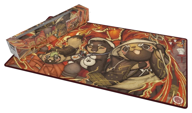 Ultimate Guard - Playmat - Secrets of Strixhaven - Pyretic Ritual