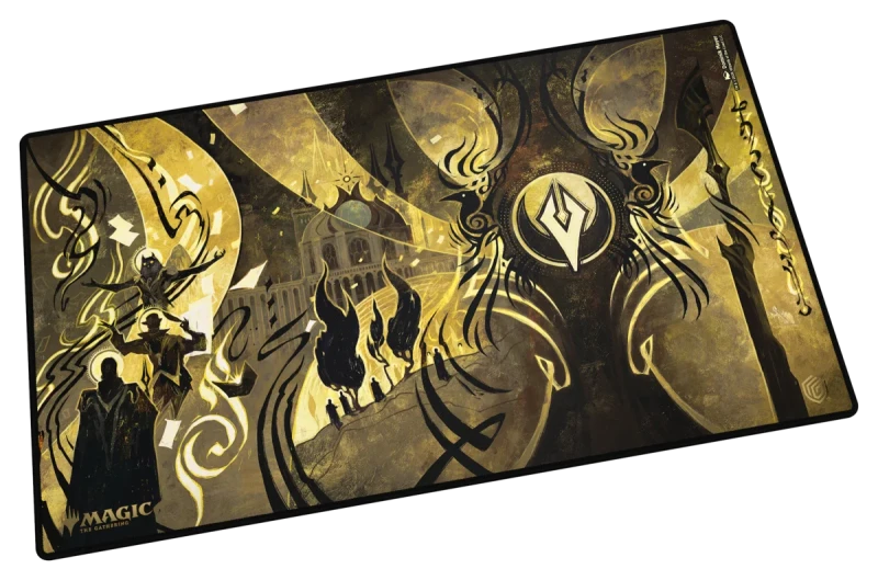 Ultimate Guard - Playmat - Secrets of Strixhaven - Silverquill