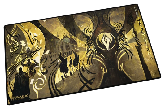 Ultimate Guard - Playmat - Secrets of Strixhaven - Silverquill