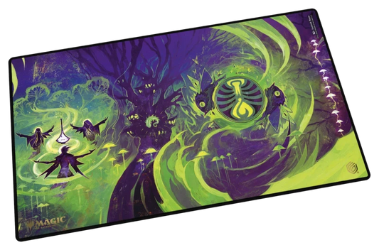 Ultimate Guard - Playmat - Secrets of Strixhaven - Witherbloom