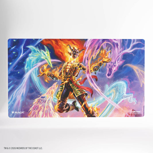 Playmat - Gamegenic - Prime 2mm - Lorwyn Eclipsed - Ashling1