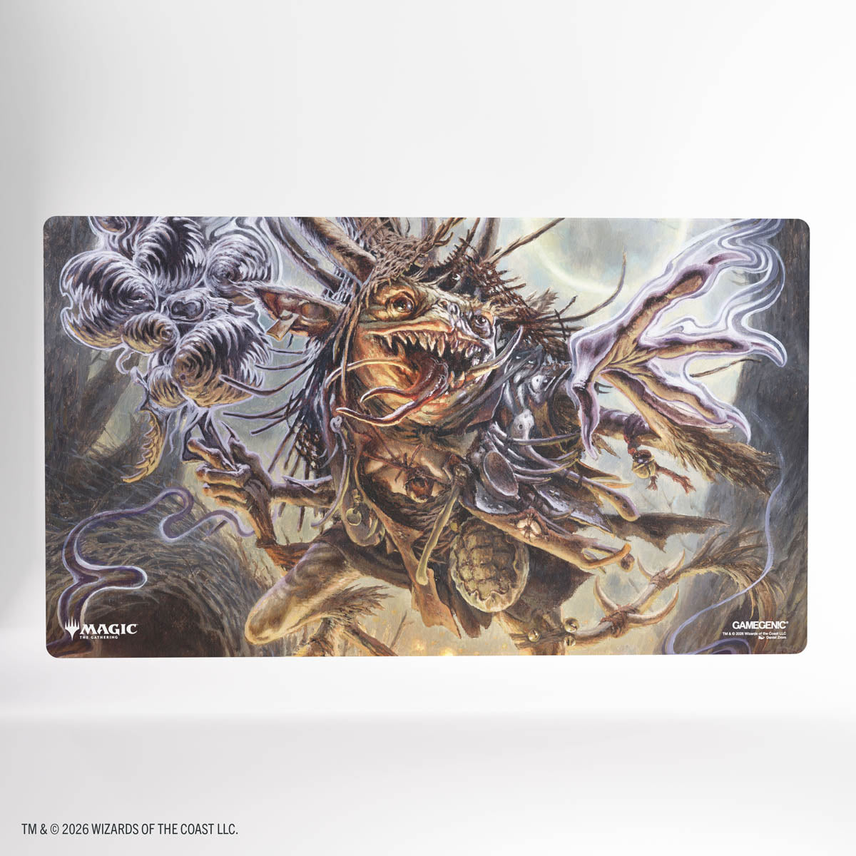 Playmat - Gamegenic - Prime 2mm - Lorwyn Eclipsed - Auntie Ool1