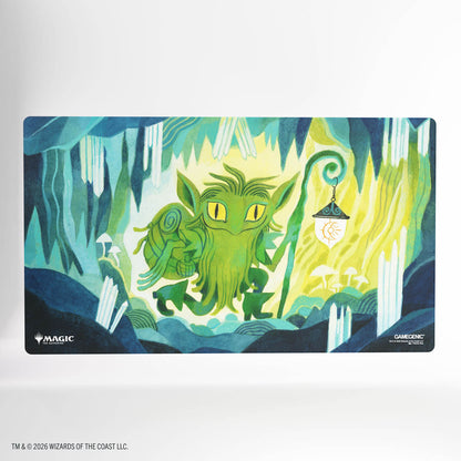 Playmat - Gamegenic - Prime 2mm - Lorwyn Eclipsed - Mutable Explorer1