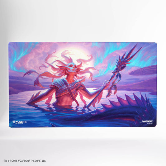 Playmat - Gamegenic - Shiny Playmat 2mm - Lorwyn Eclipsed - Eclipsed Merrow