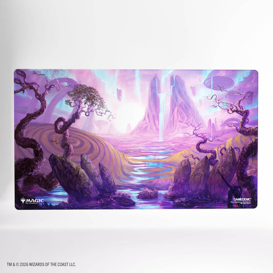 Playmat - Gamegenic - Shiny Playmat 2mm - Lorwyn Eclipsed - Eclipsed Realms