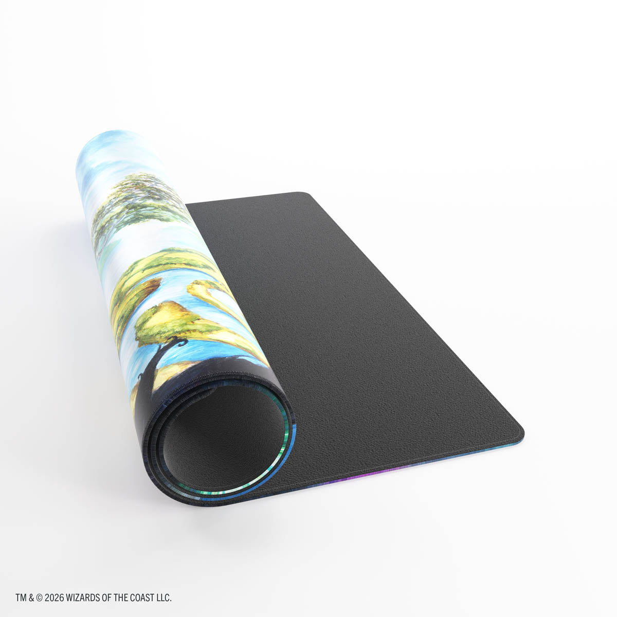 Playmat - Gamegenic - Shiny Playmat 2mm - Lorwyn Eclipsed - Evolving Wilds