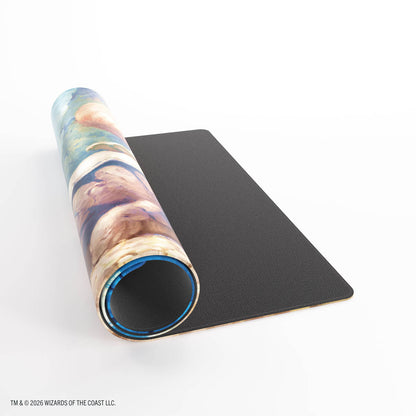 Playmat - Gamegenic - Shiny Playmat 2mm - Lorwyn Eclipsed - Hallowed Fountain