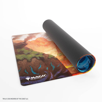 Playmat - Gamegenic - Shiny Playmat 2mm - Lorwyn Eclipsed - Steam Vents