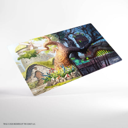 Playmat - Gamegenic - Shiny Playmat 2mm - Lorwyn Eclipsed - Temple Garden