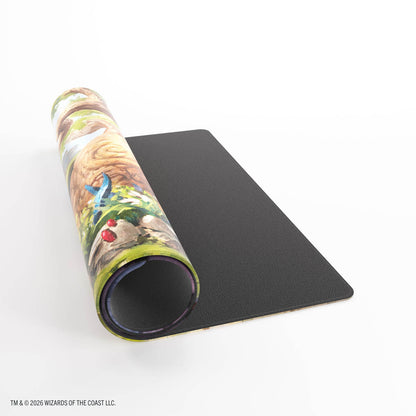 Playmat - Gamegenic - Shiny Playmat 2mm - Lorwyn Eclipsed - Temple Garden