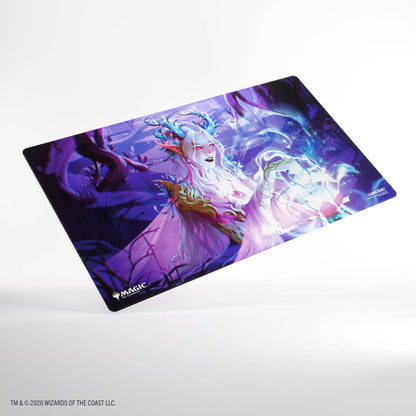 Playmat - Gamegenic - Shiny Playmat 2mm - Lorwyn Eclipsed - Twilight Diviner