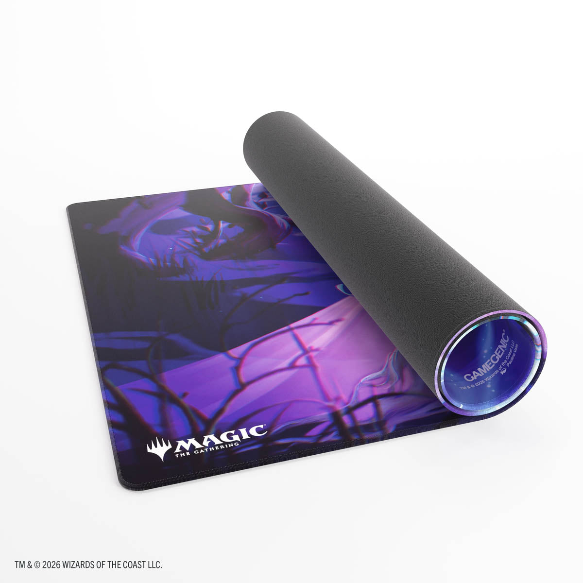 Playmat - Gamegenic - Shiny Playmat 2mm - Lorwyn Eclipsed - Twilight Diviner