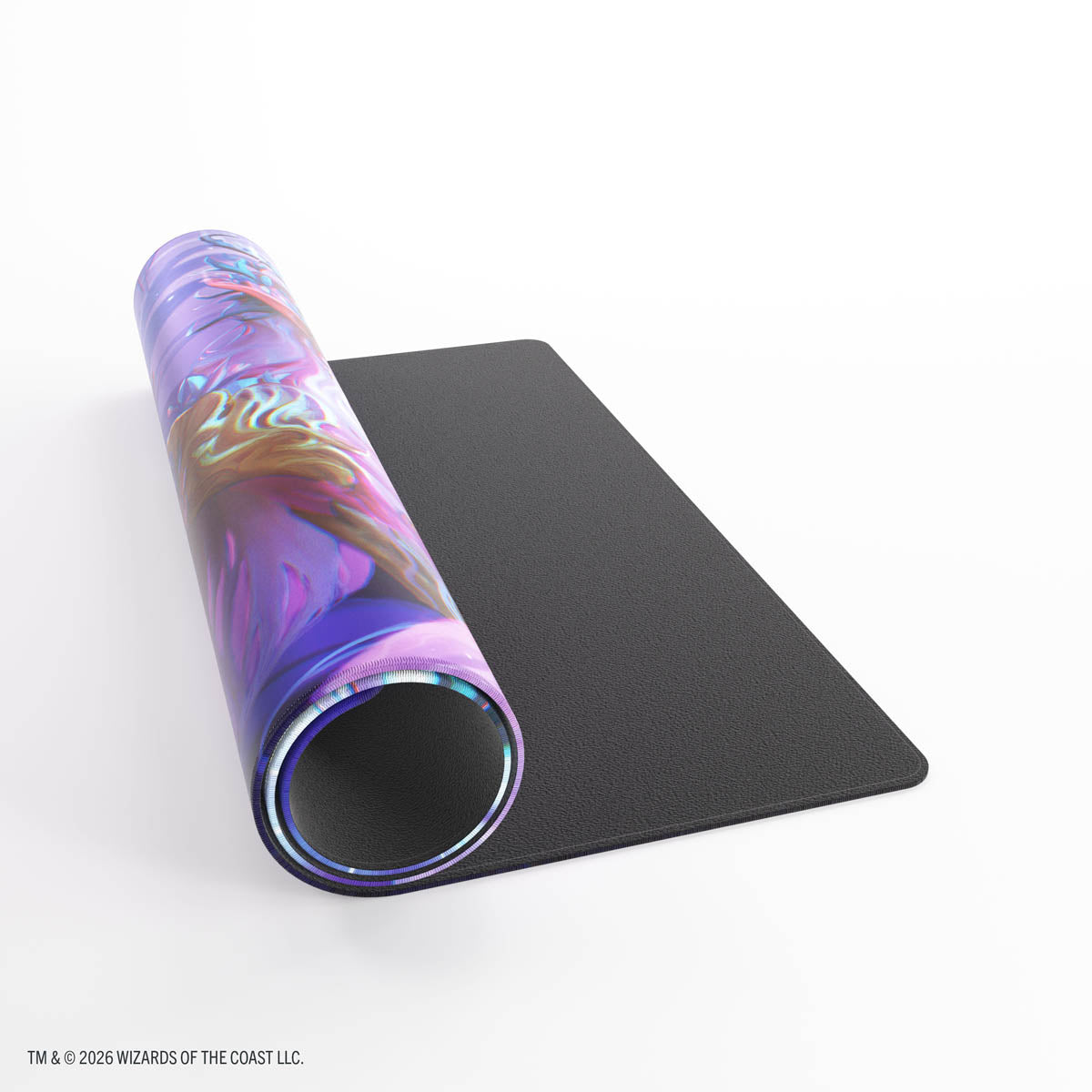 Playmat - Gamegenic - Shiny Playmat 2mm - Lorwyn Eclipsed - Twilight Diviner