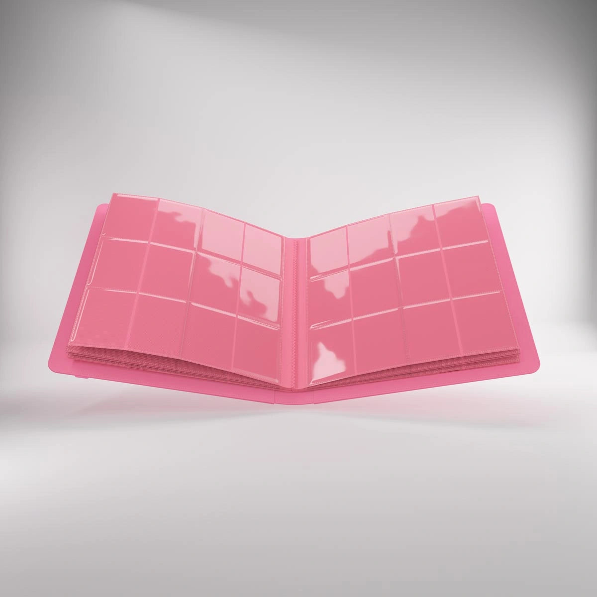 Gamegenic Prime Album 24-Pocket - Pink