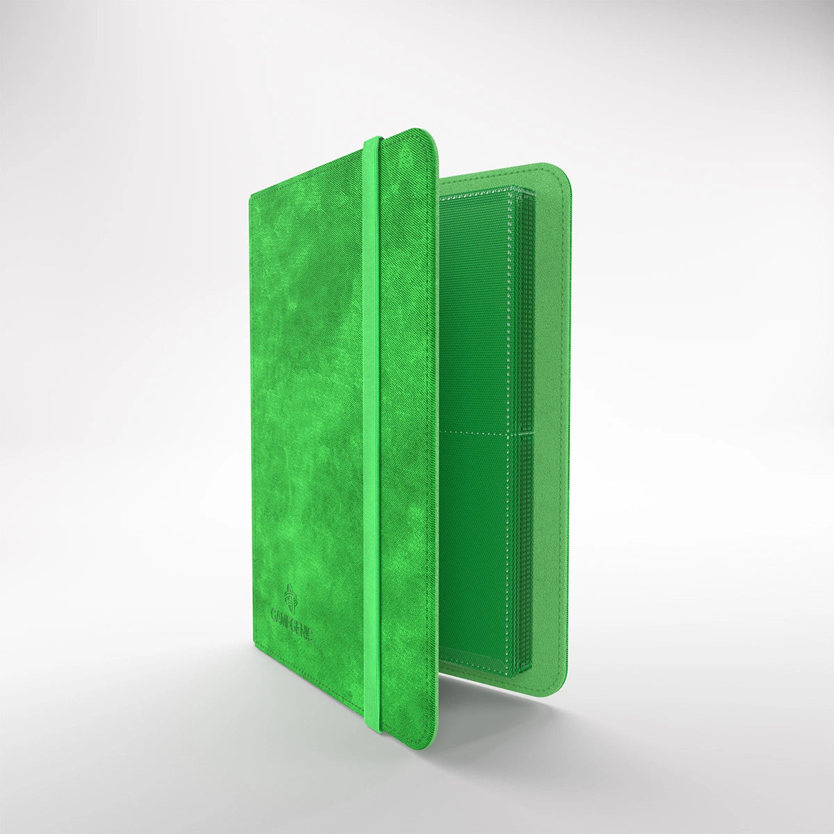 Gamegenic Prime Album 8-Pocket - Green