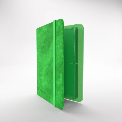 Gamegenic Prime Album 8-Pocket - Green