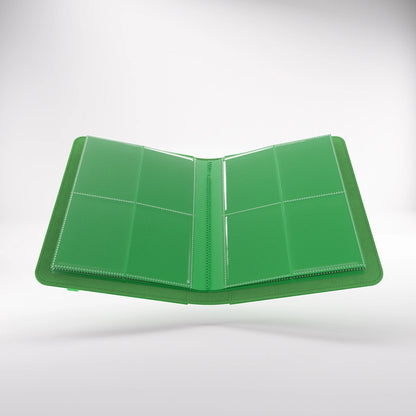 Gamegenic Prime Album 8-Pocket - Green