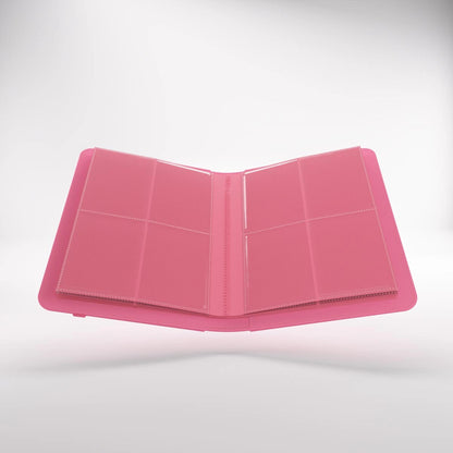 Gamegenic Prime Album 8-Pocket - Pink