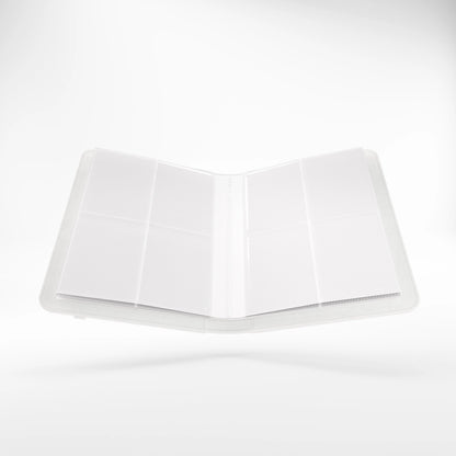Gamegenic Prime Album 8-Pocket - White