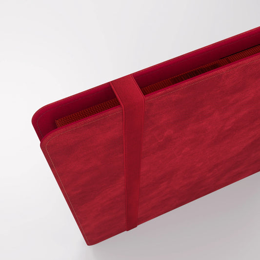 Gamegenic Prime Album 8-Pocket - Red