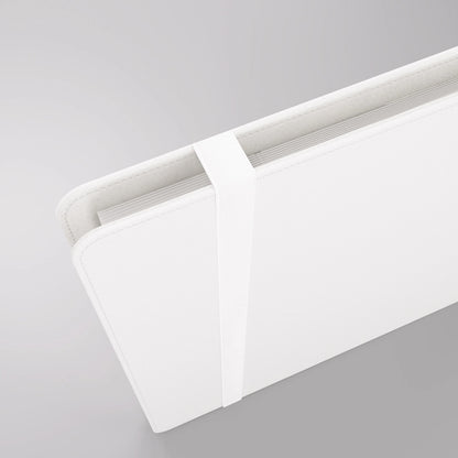 Gamegenic Prime Album 8-Pocket - White