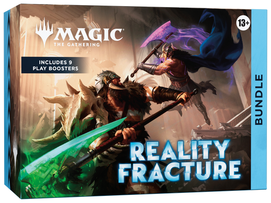Reality Fracture Bundle | Magic: The Gathering