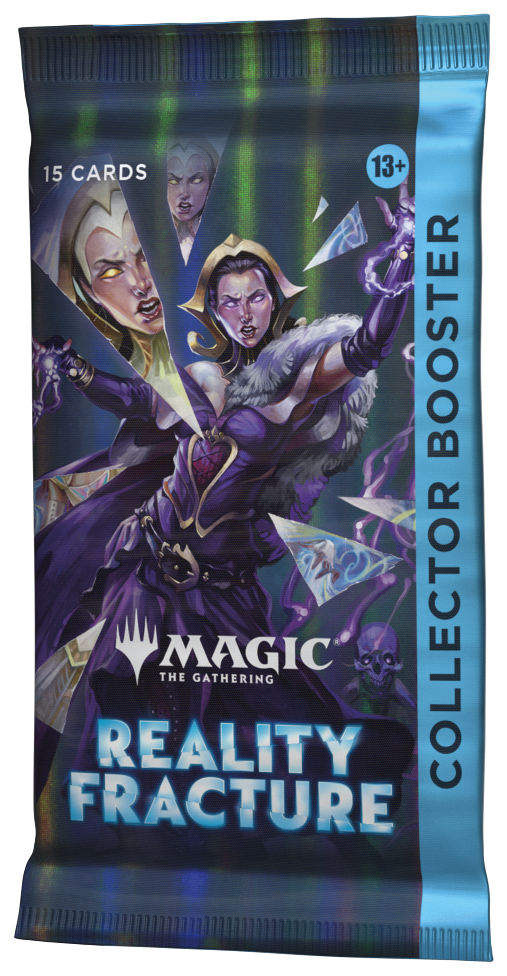 Reality Fracture Collector Booster | Magic: The Gathering