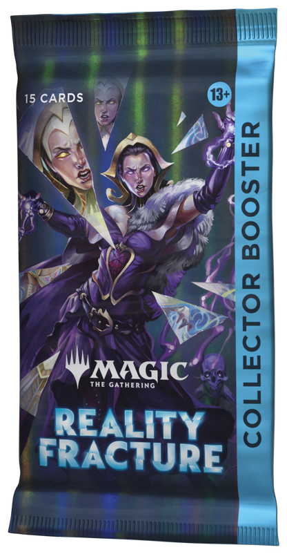 Reality Fracture Collector Booster | Magic: The Gathering