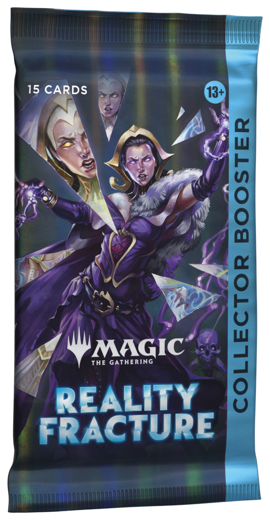 Reality Fracture Collector Booster | Magic: The Gathering