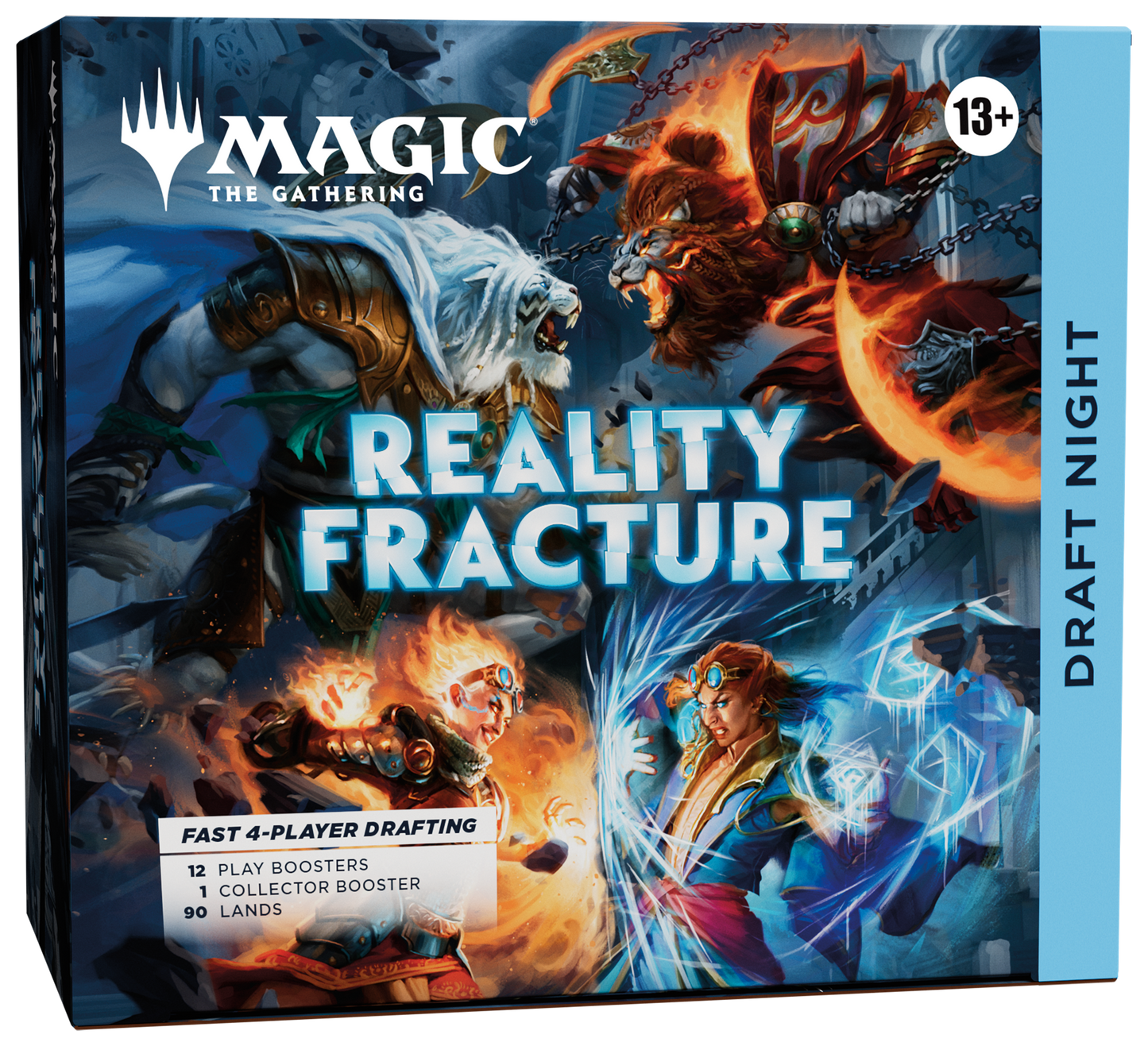 Reality Fracture Draft Night | Magic: The Gathering