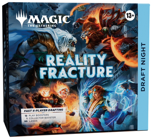 Reality Fracture Draft Night | Magic: The Gathering
